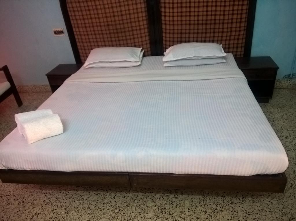 Hotel Seaweed Ковалам Екстер'єр фото